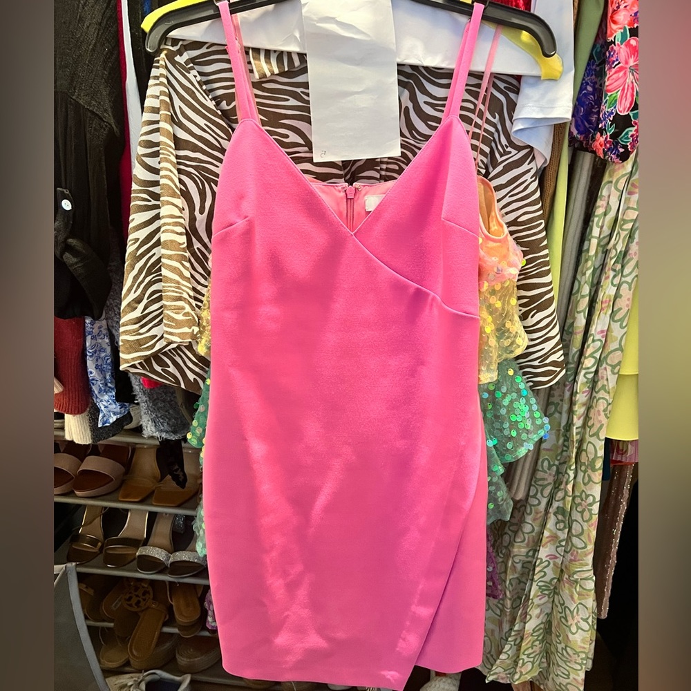 Likely Pink Dress